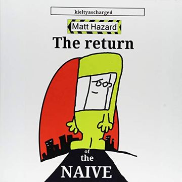 portada Matt Hazard: Return of the Naive (en Inglés)