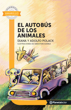 portada El Autobus de los Animales (in Spanish)