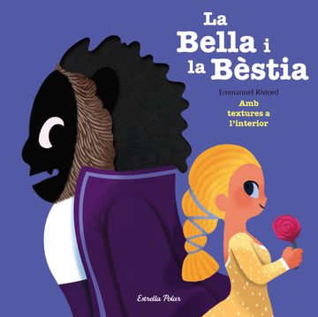 portada La Bella i la Bèstia (en Catalá)