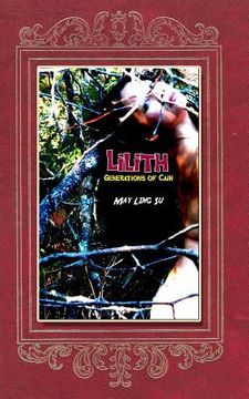 portada Lilith: Generations of Cain (en Inglés)