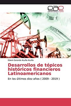 portada Desarrollos de Tópicos Históricos Financieros Latinoamericanos