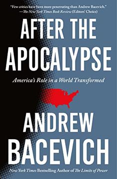 portada After the Apocalypse: America's Role in a World Transformed (in English)