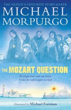 portada The Mozart Question
