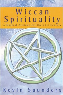 portada Wiccan Spirituality: A Magical Attitude for the 21St Century 