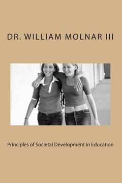 portada Principles of Societal Development in Education (en Inglés)