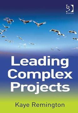 portada Leading Complex Projects (en Inglés)