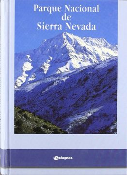 portada Parque Nacional De Sierra Nevada (in Spanish)