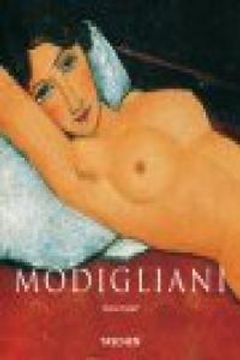 portada modigliani, amadeo (1884-1920)(rustica)[tas]