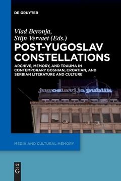 portada Post-Yugoslav Constellations (en Inglés)