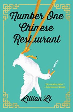 portada Number one Chinese Restaurant (en Inglés)