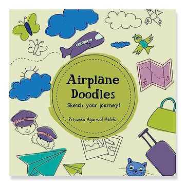 portada Airplane Doodles