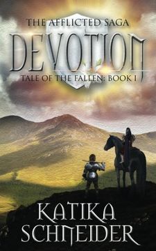 portada Devotion: Volume 1 (The Afflicted Saga: Tale of the Fallen) (en Inglés)