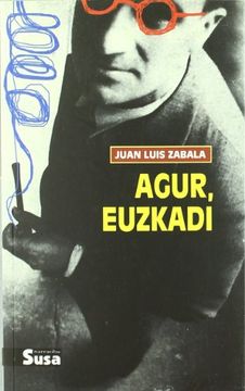 portada Agur, Euzkadi (en Euskera)
