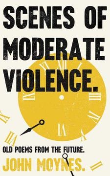 portada Scenes of Moderate Violence 