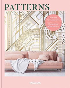 portada Patterns: Patterned Home Inspiration (New Living Inspirations) (en Alemán)