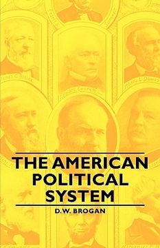 portada the american political system (in English)