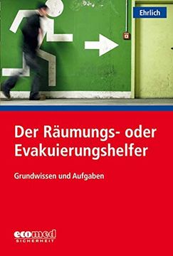 portada Der Rumungs- Oder Evakuierungshelfer (en Alemán)