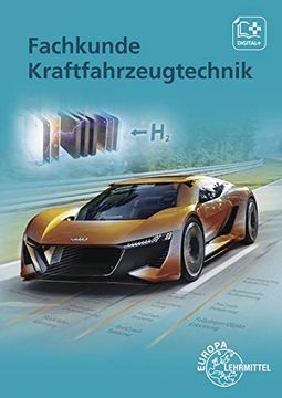 portada Fachkunde Kraftfahrzeugtechnik (en Alemán)