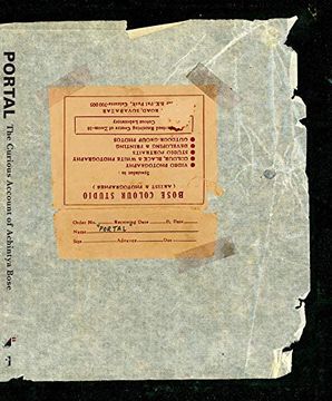 portada Portal: The Curious Account of Achintya Bose (en Inglés)