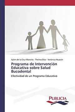 portada Programa de Intervención Educativa sobre Salud Bucodental