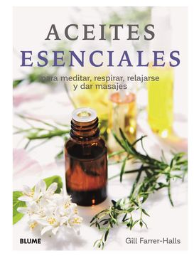 portada Aceites Esenciales (in Spanish)