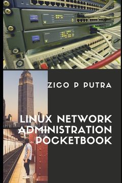 portada Linux Network Administration Pocketbook (en Inglés)