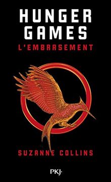 portada Hunger Games 2/L'embrasement (en Francés)