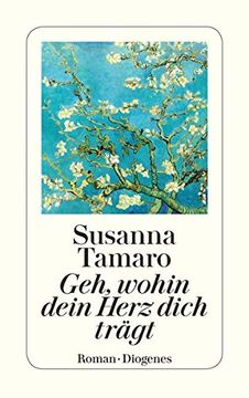 portada Geh, Wohin Dein Herz Dich Tragt (in German)