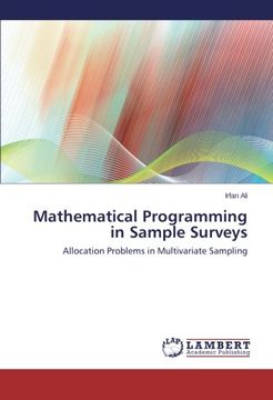 portada Mathematical Programming in Sample Surveys