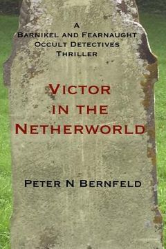 portada Victor in the Netherworld (en Inglés)