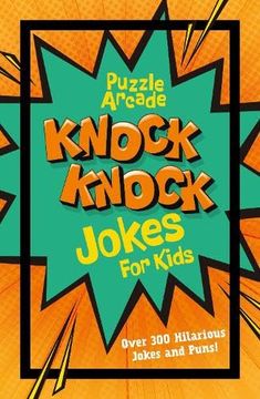 portada Puzzle Arcade: Knock Knock Jokes for Kids