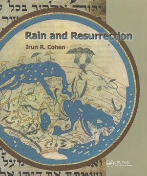 portada Rain and Resurrection How the Talmud and Science Read the World (en Inglés)