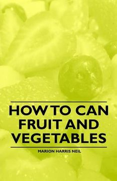 portada how to can fruit and vegetables