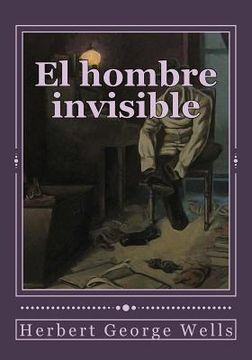 portada El Hombre Invisible