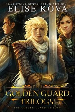 portada The Golden Guard Trilogy: Complete Series 
