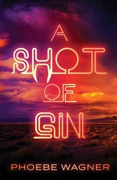 portada A Shot of Gin (en Inglés)