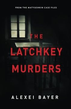 portada The Latchkey Murders
