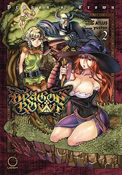 portada Dragon's Crown Volume 2 