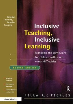portada Managing the Curriculum for Children with Severe Motor Difficulties: A Practical Approach (in English)