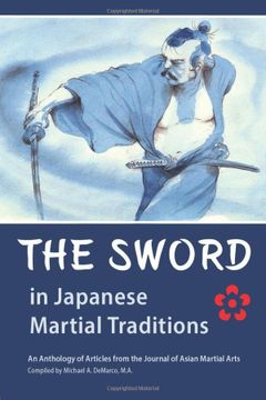 portada The Sword in Japanese Martial Traditions (en Inglés)