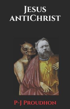 portada Jesus AntiChrist