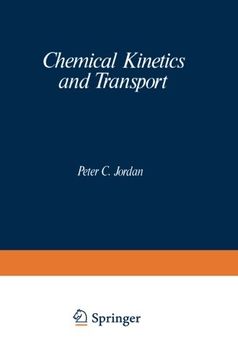 portada Chemical Kinetics and Transport