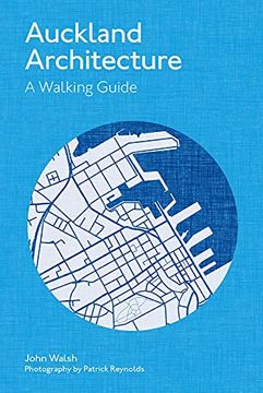 portada Auckland Architecture: A Walking Guide (en Inglés)