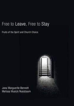 portada Free to Leave, Free to Stay 