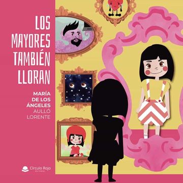 portada Los Mayores Tambien Lloran (in Spanish)