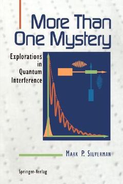 portada more than one mystery: explorations in quantum interference (en Inglés)