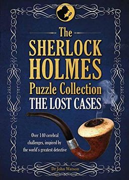 portada The Sherlock Holmes Puzzle Collection: The Lost Cases