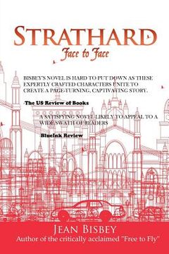 portada Strathard: Face to Face (en Inglés)