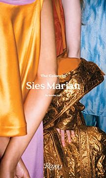 portada The Colors of Sies Marjan (in English)