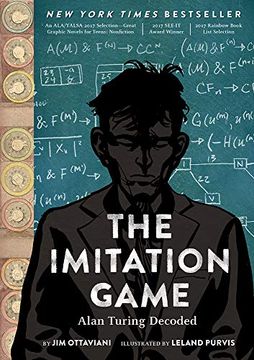 portada Imitation Game: Alan Turing Decoded (en Inglés)